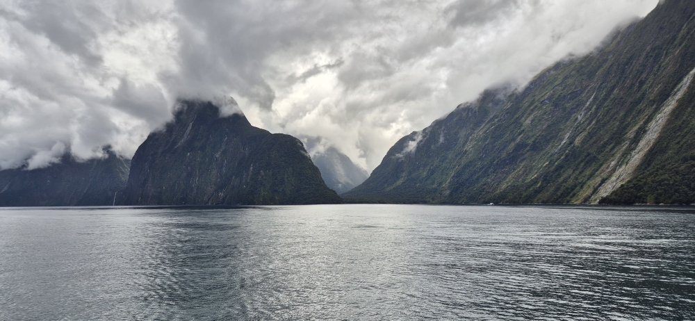 📍 Milford Sound