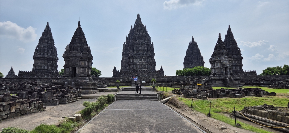 Prambanan