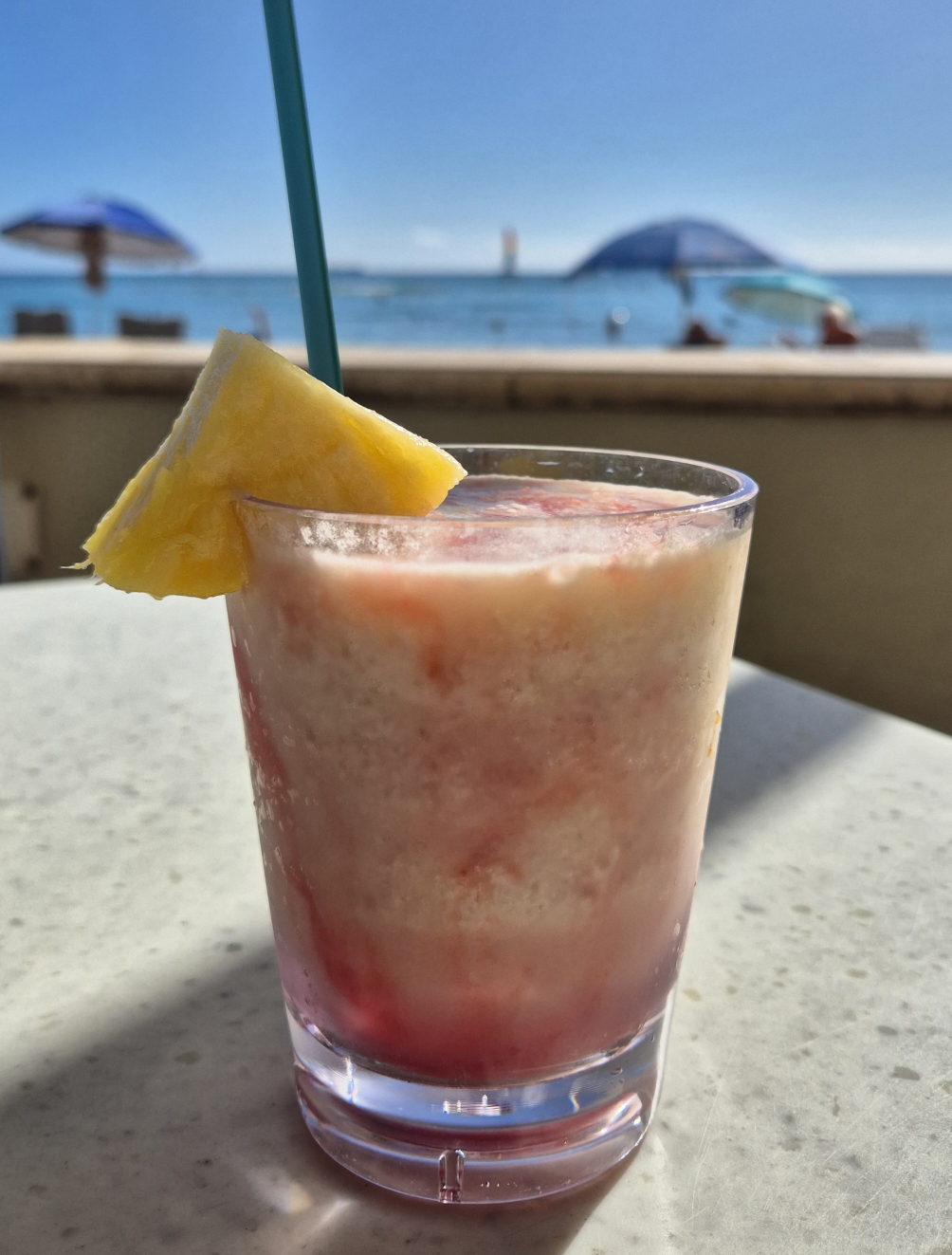 Lava Flow @ The Beach Bar