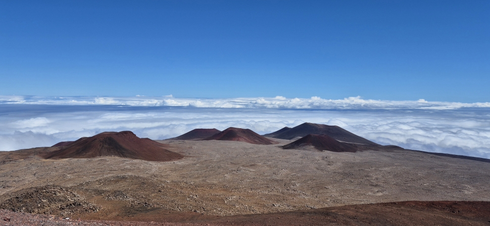 📍Mauna Kea