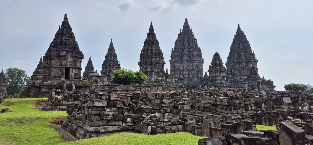 Prambanan