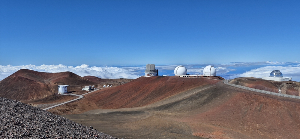 📍Mauna Kea