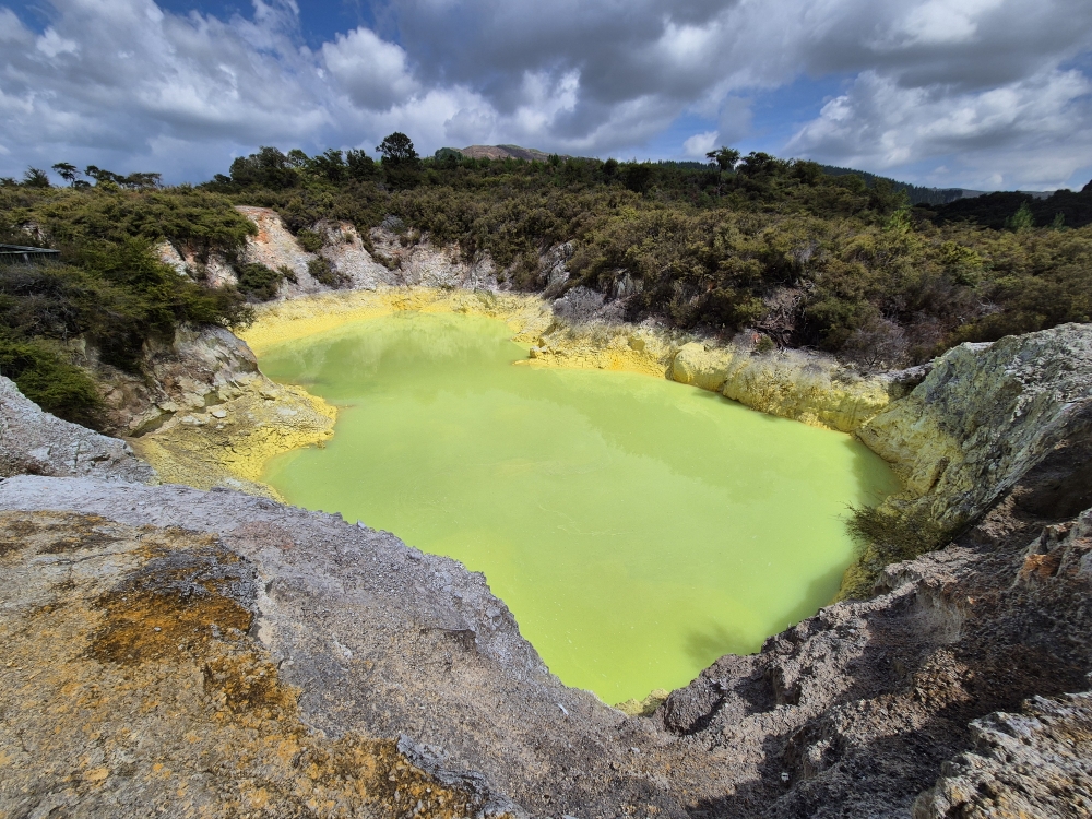 Wai-O-Tapu