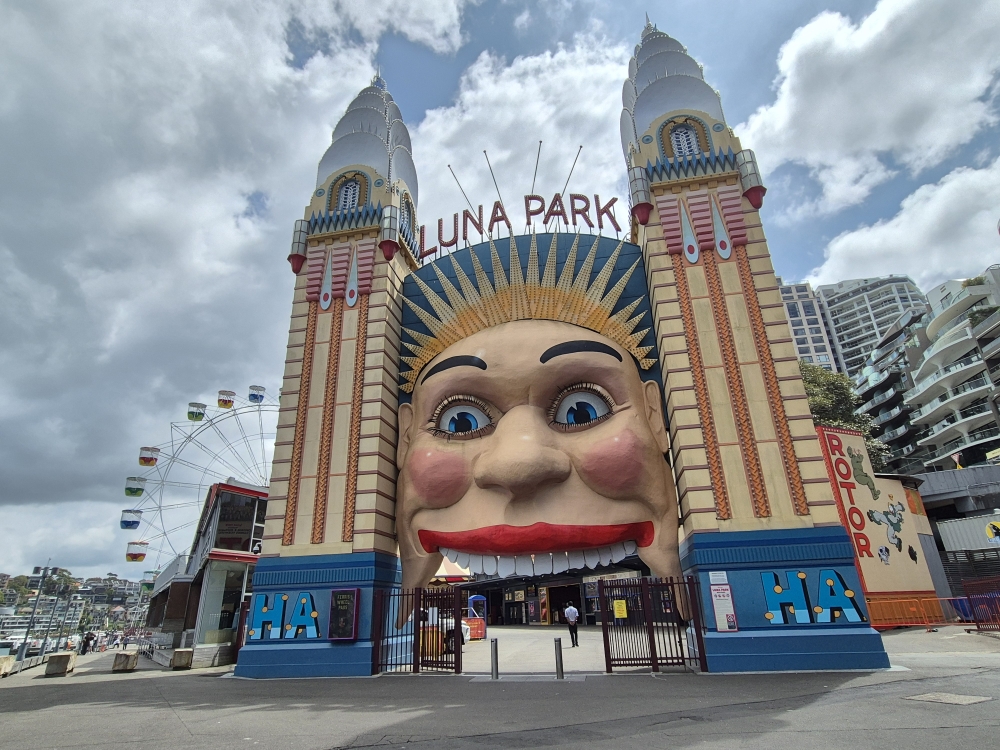 @ Luna Park