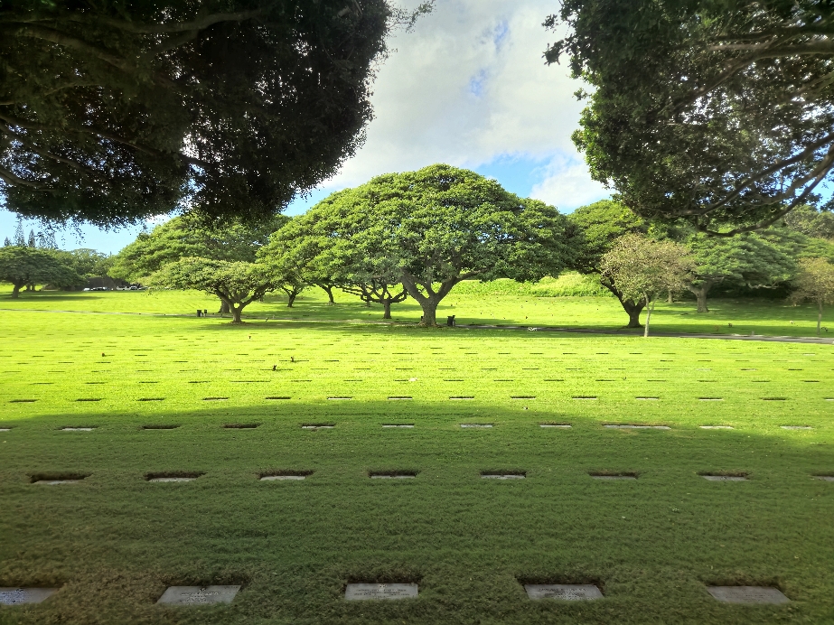 📍Punchbowl Cemetery