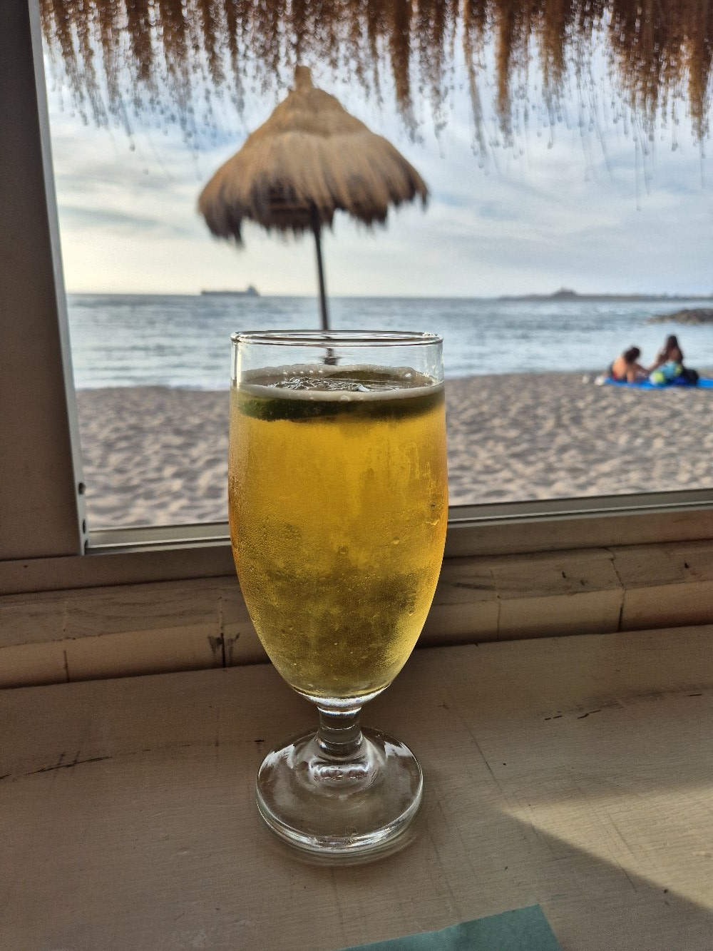Corona Promotion @ Restaurant Tuto Beach