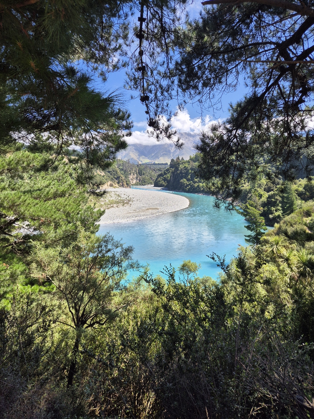 Rakaia Gorge