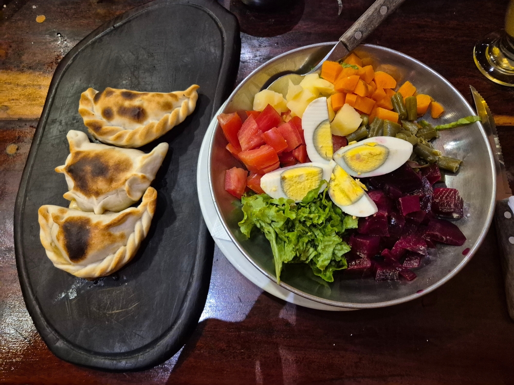 @ Doña Salta