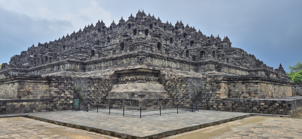 Borobudur