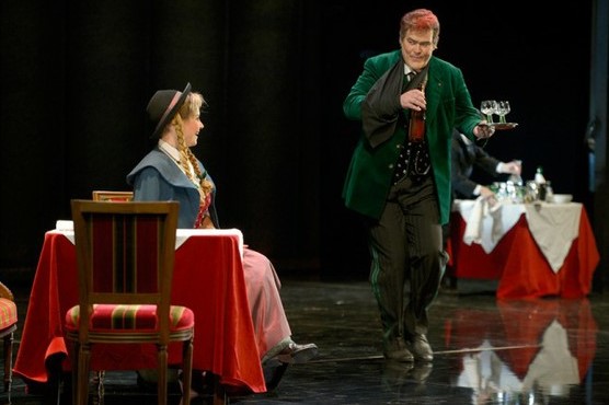 Der Rosenkavalier (Baron Ochs), Deutsche Oper Berlin                                                                                             (c) 