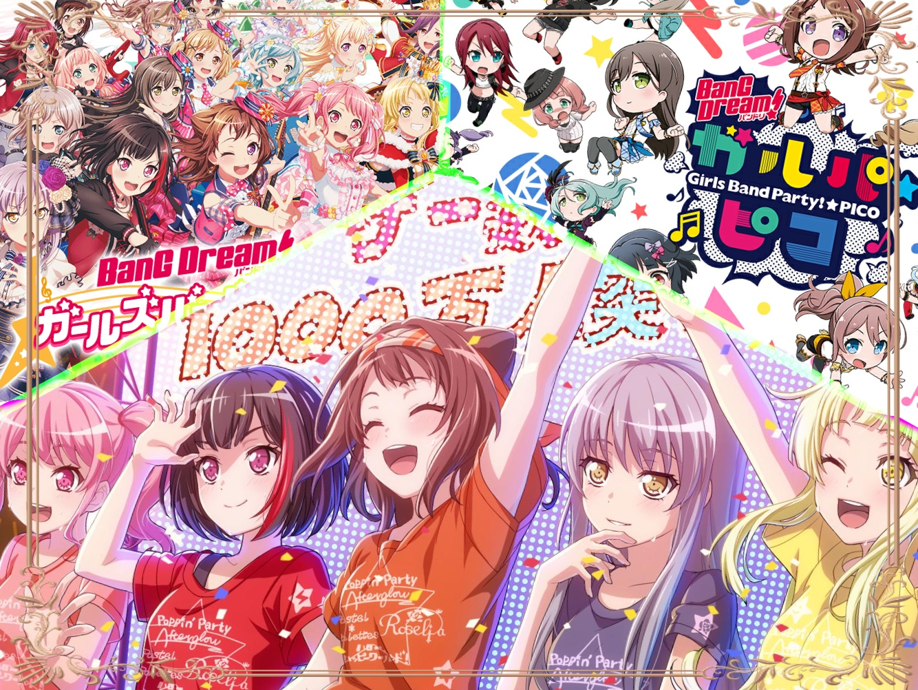 バンドリ人気投票 結果発表 Ninkitohyo ページ バンドリ人気投票 結果発表 Ninkitohyo ページ
