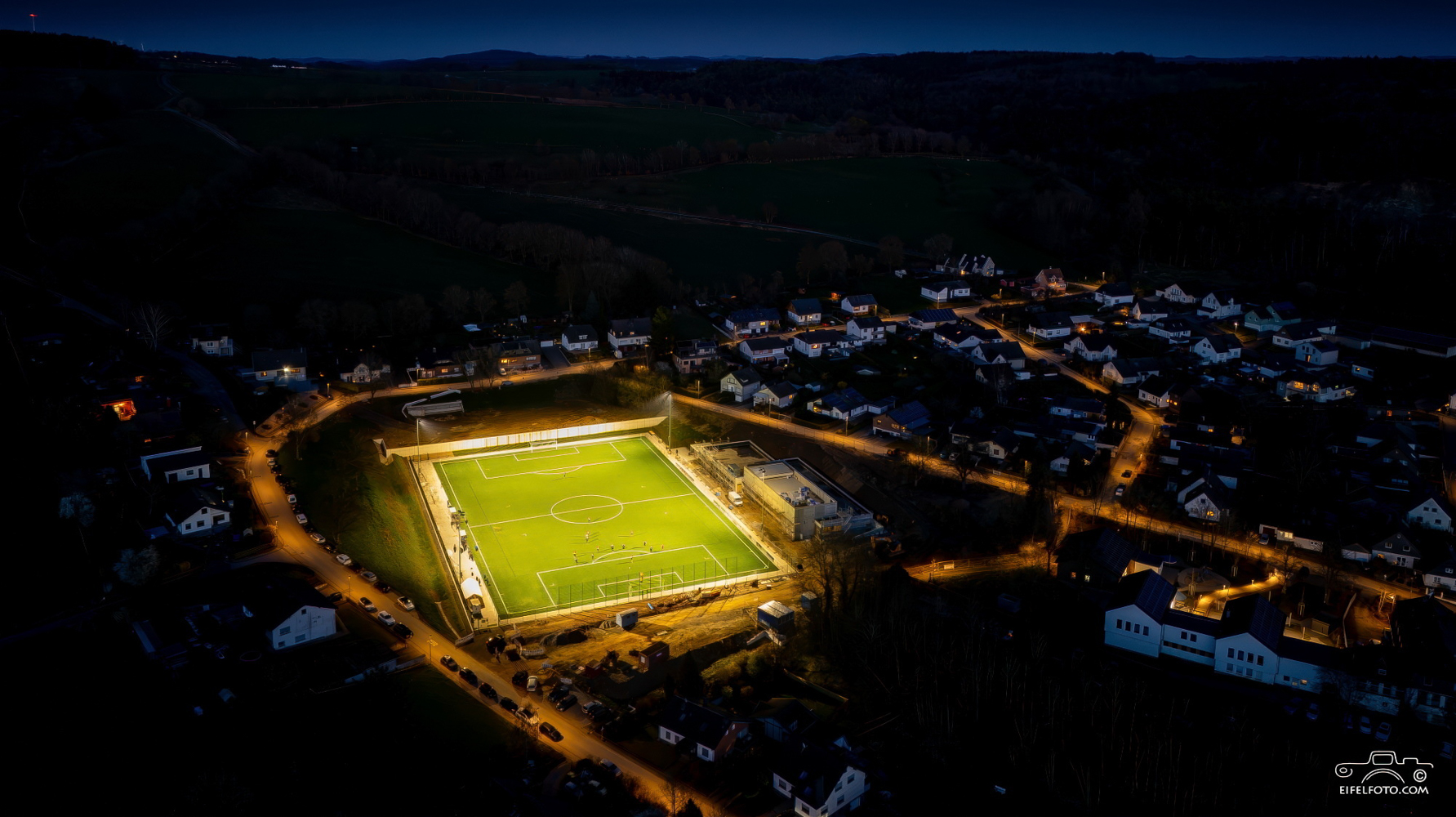 Sportanlage Kall-Sötenich