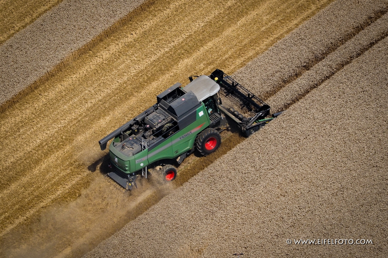 Landwirtschafts-Energie