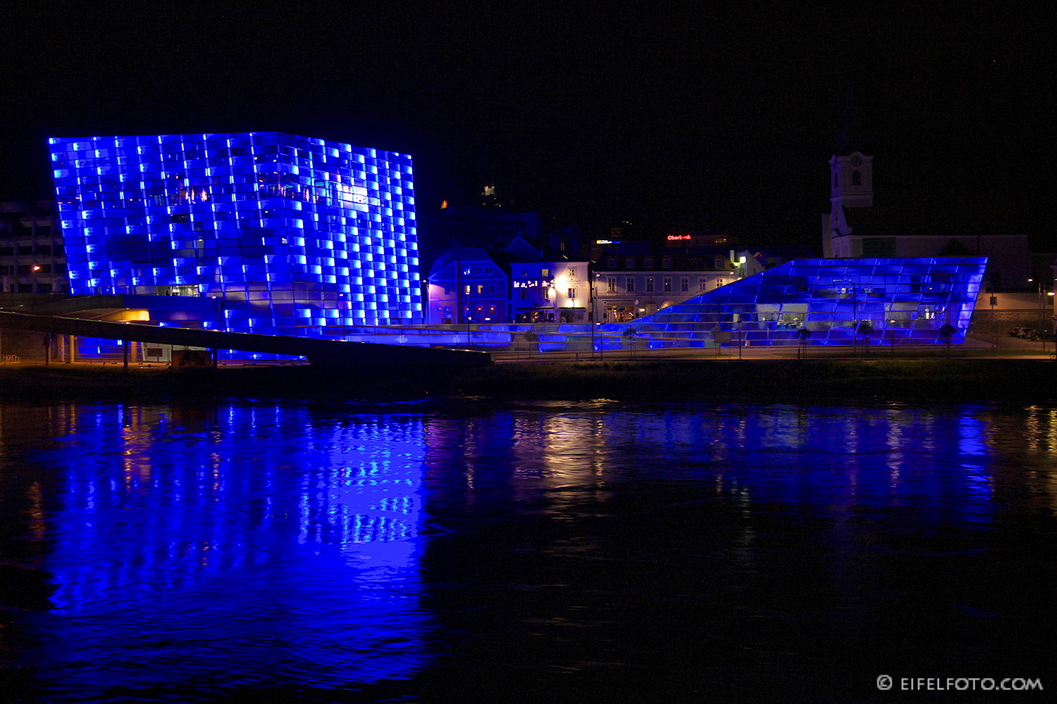 Ars Electronica Center Linz, Donau