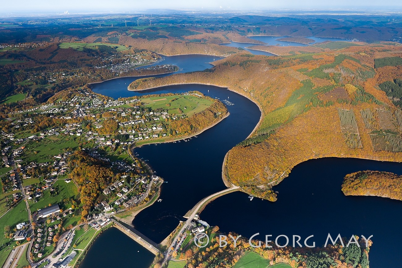 Herbst in Rurberg