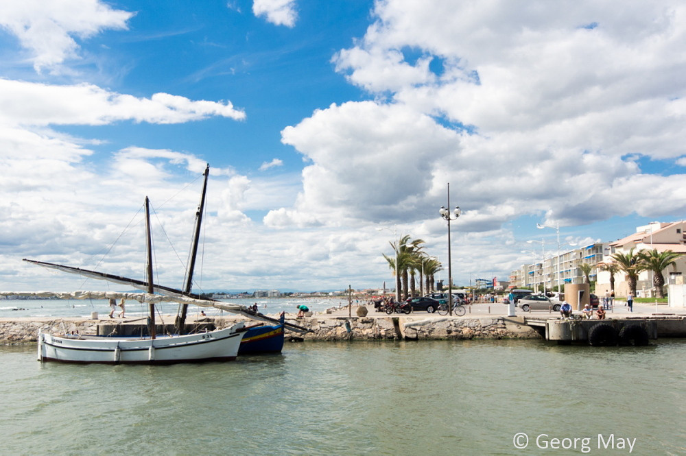 Le Grau-du Roi, Languedoc-Roussillon