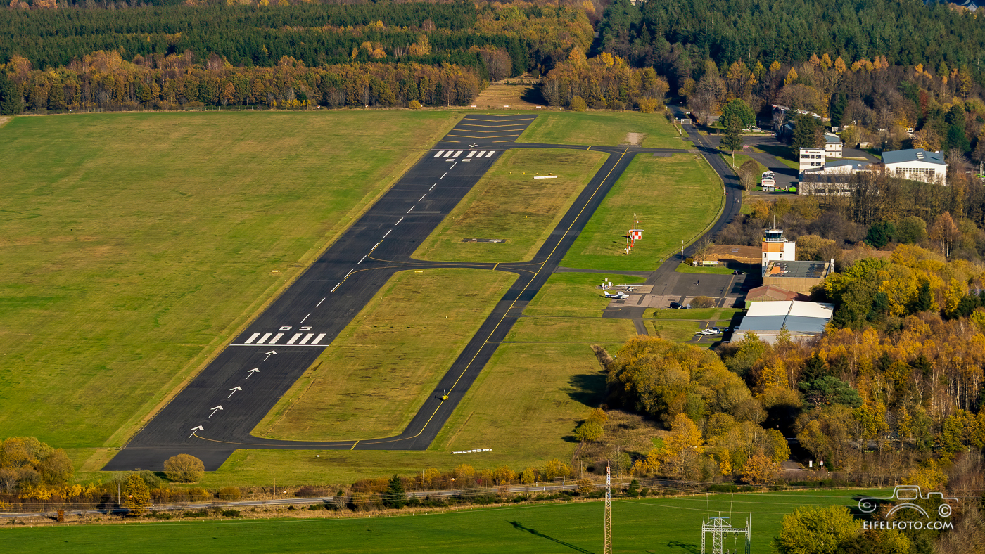 Heimatflugplatz Dahlemer Binz