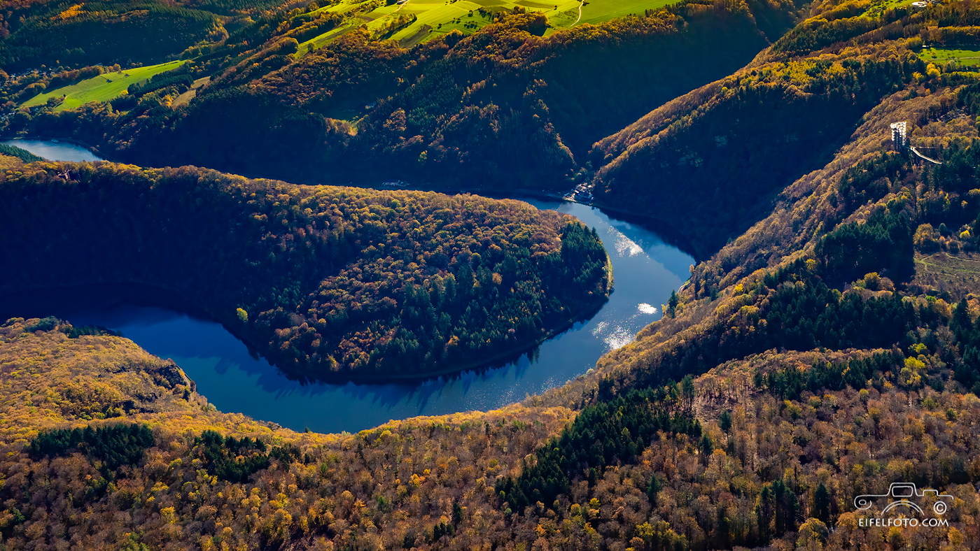 An der Saarschleife