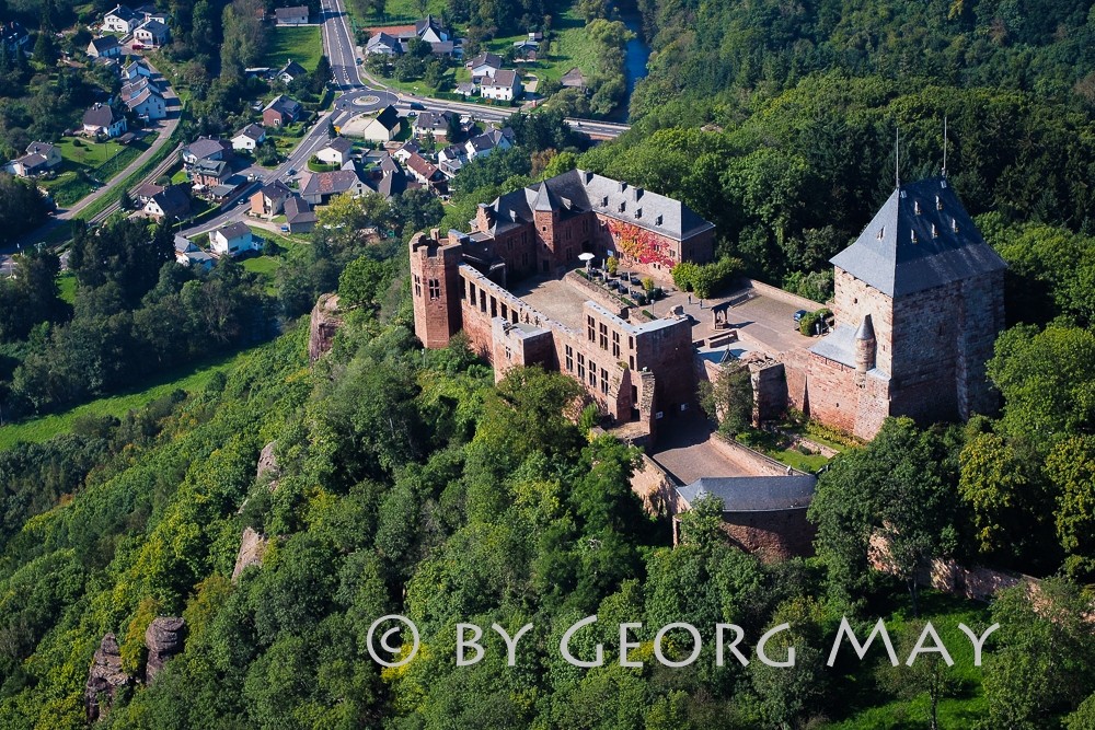Burg Nideggen