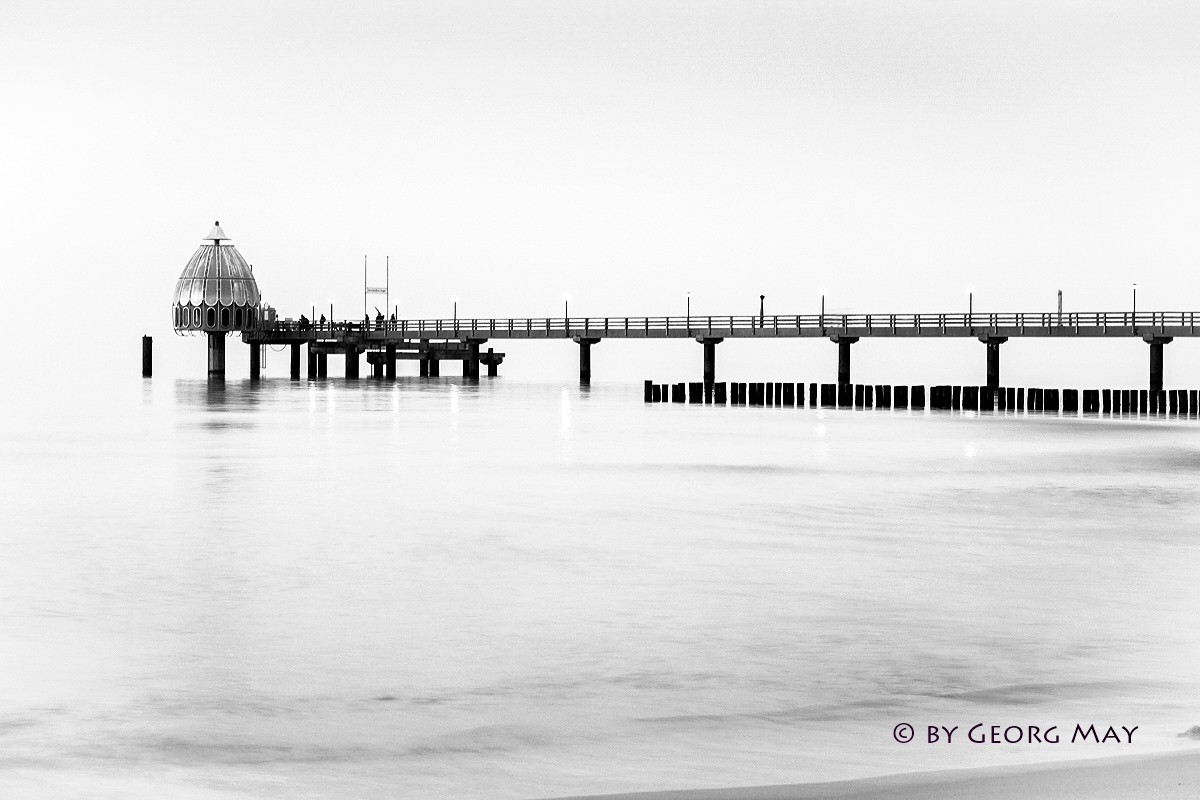 Seebrücke Zingst