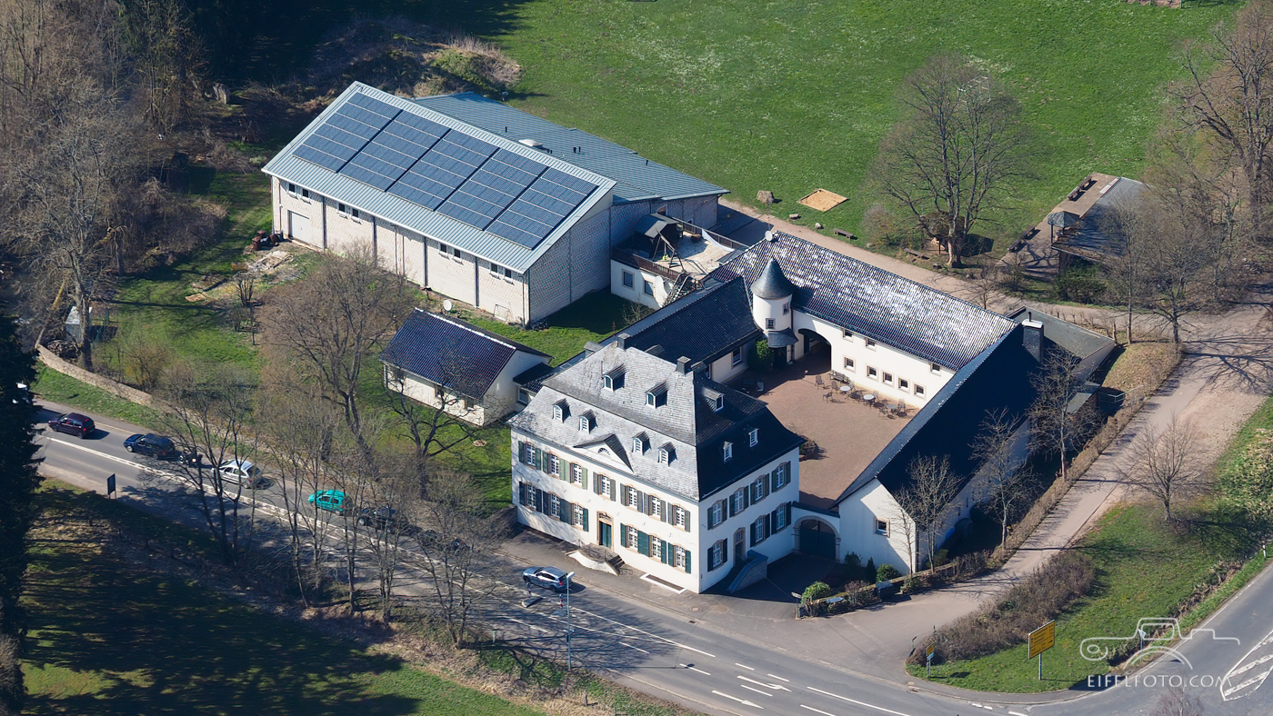 Jugendgästehaus Haus Dalbenden in Kall-Urft