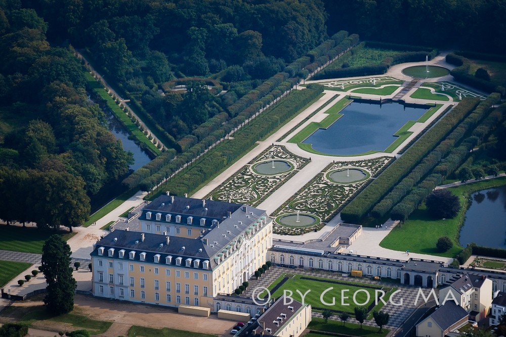 Schloss Augustusburg Brühl