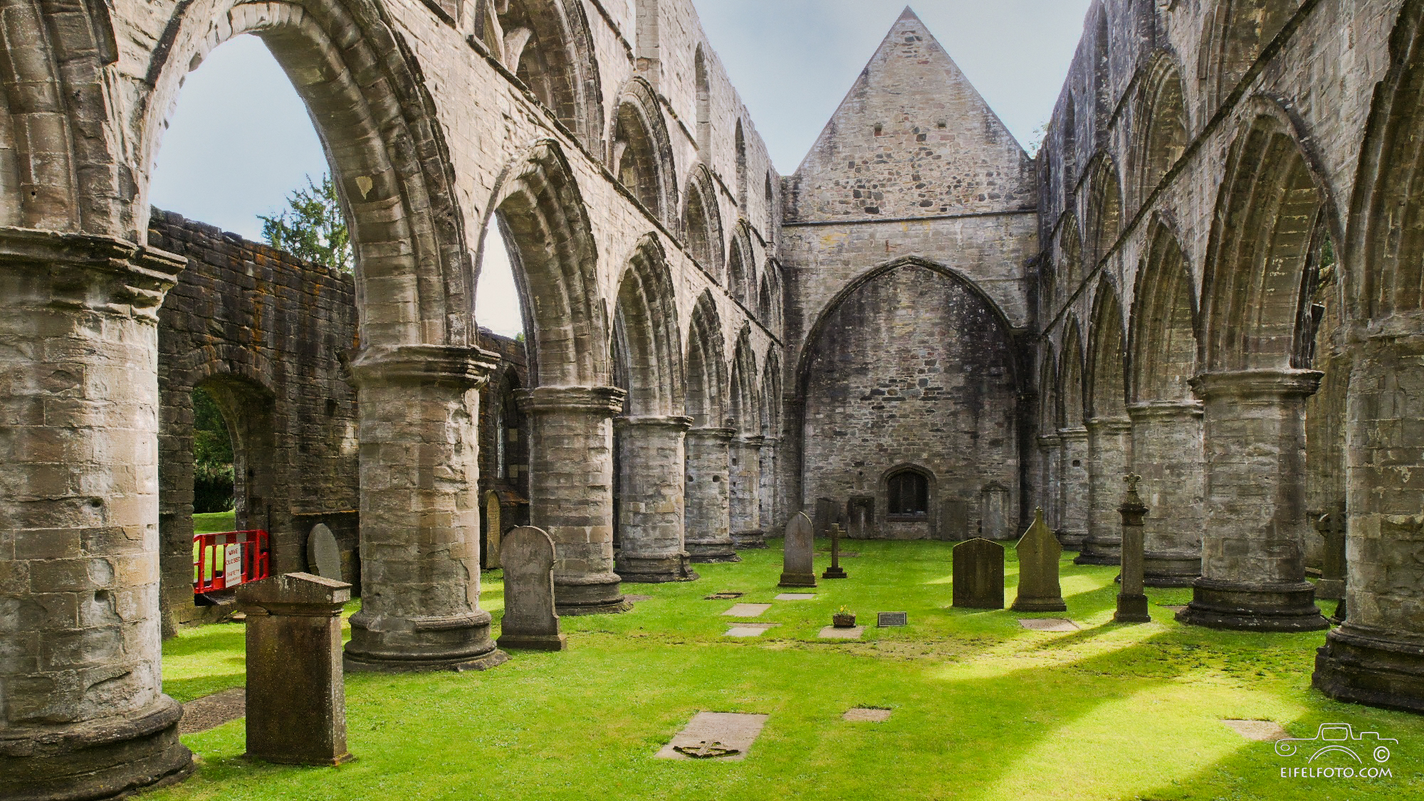 Dunkeld Cathedral