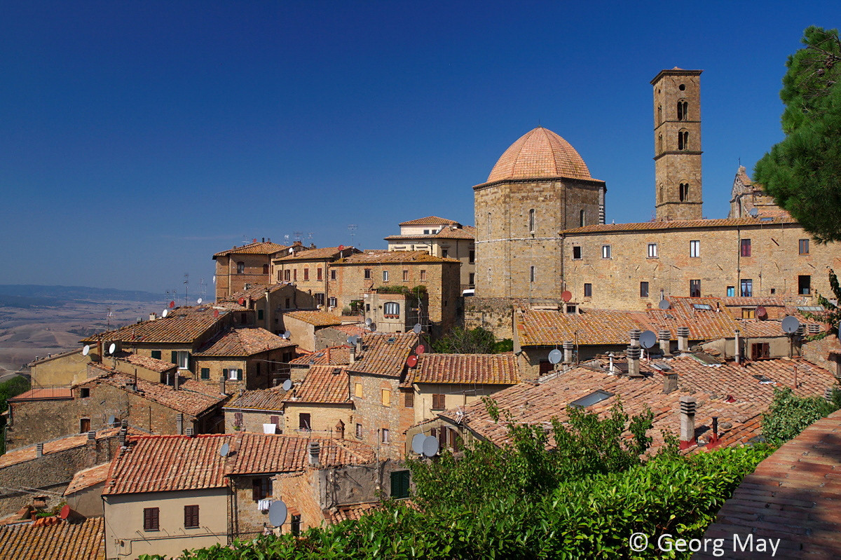 Volterra, Toskana