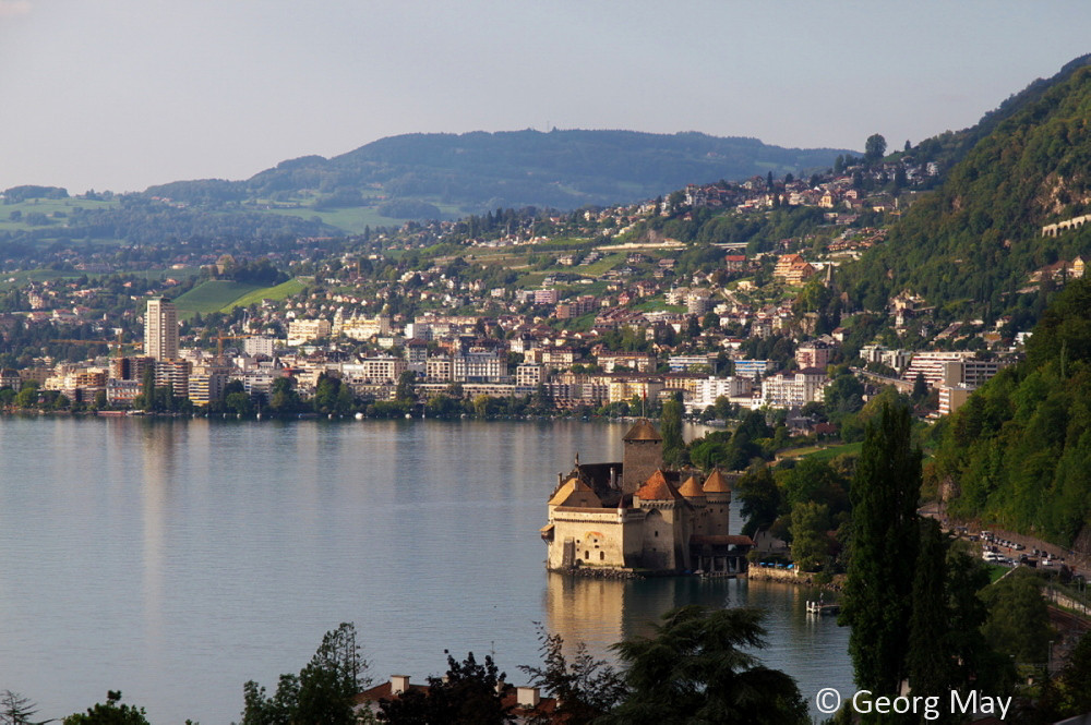 Montreux, Schweiz