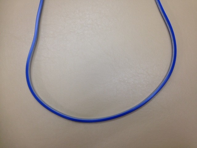 骨盤を上から見た図