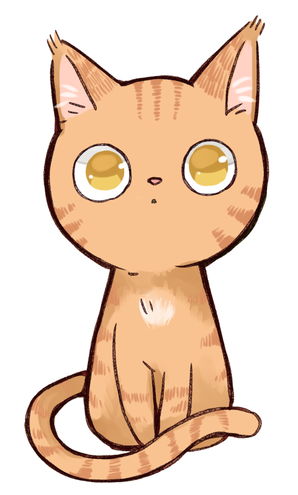 茶トラ猫