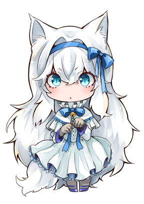 長毛猫
