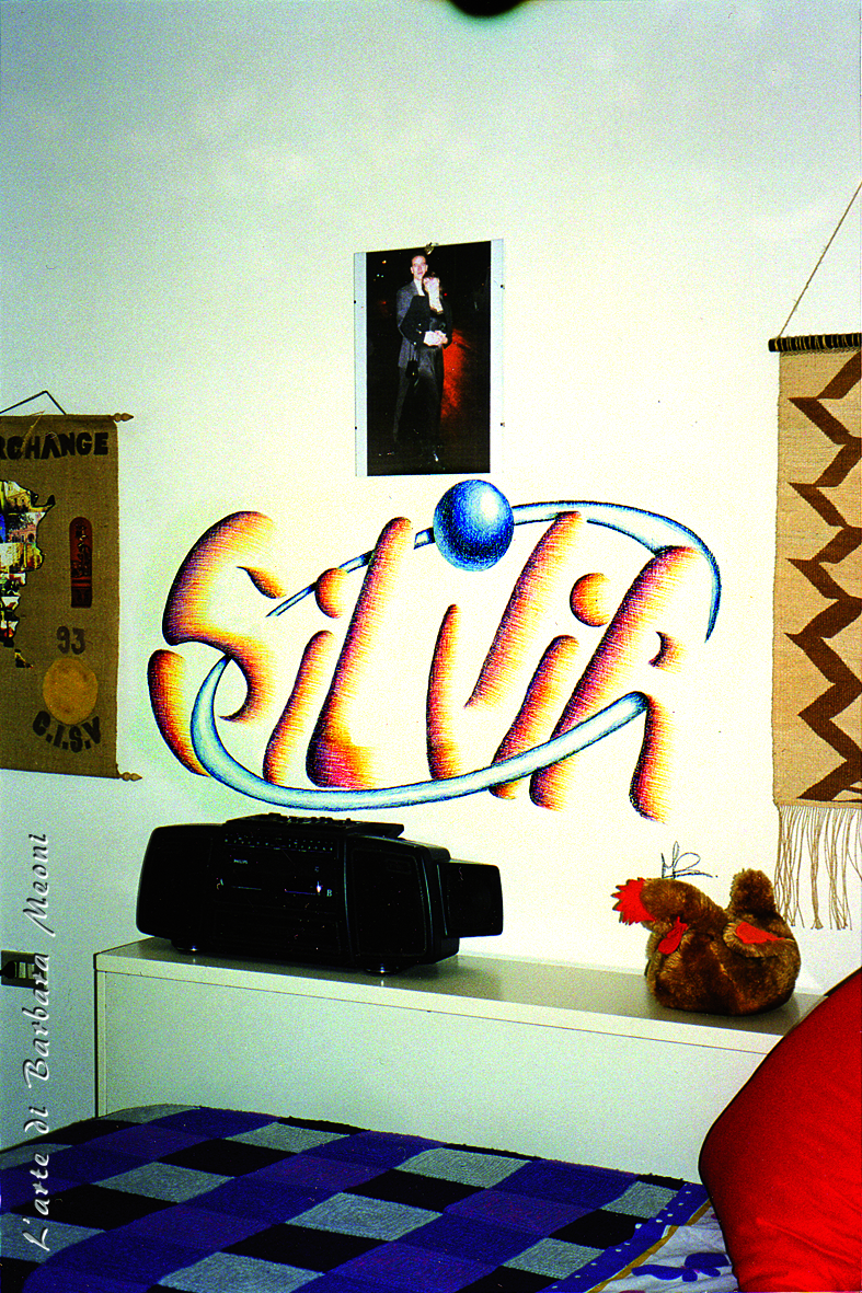 Camera di Silvia