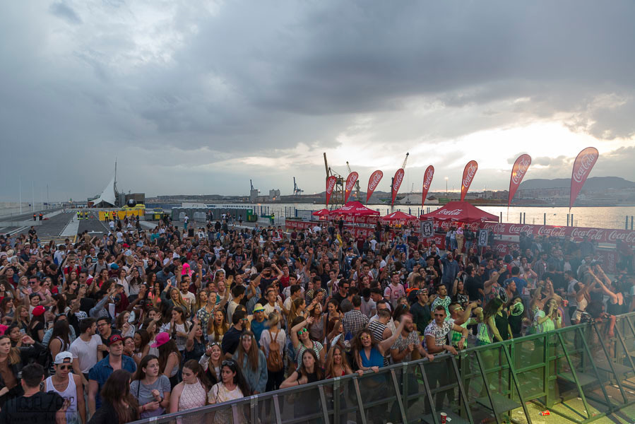 fotografias del spring festival alicante 2016