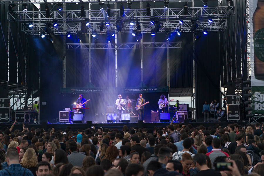 fotografias del spring festival alicante 2016