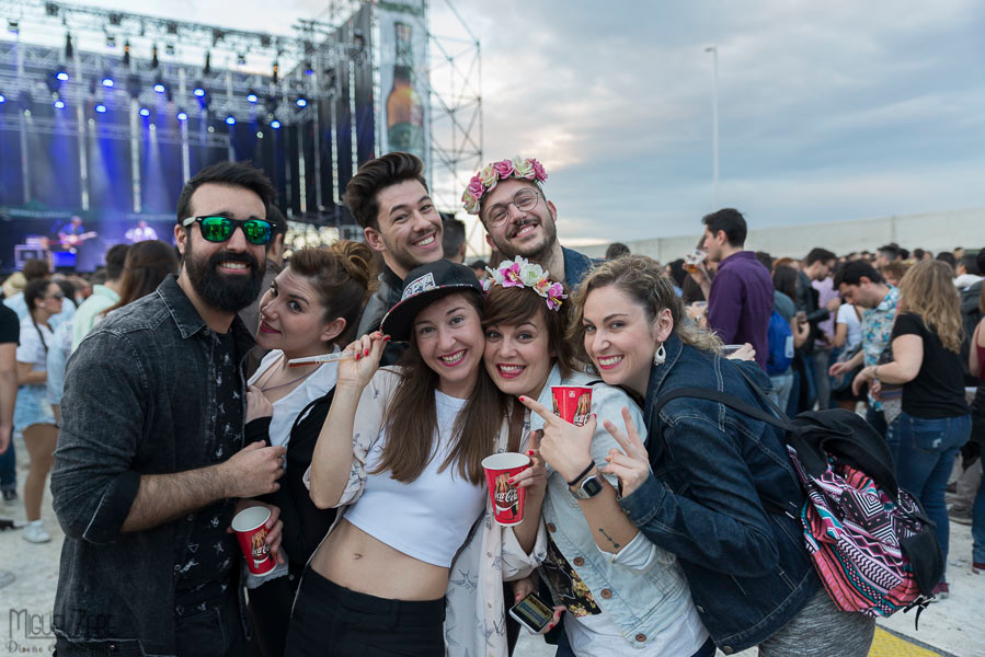 fotografias del spring festival alicante 2016