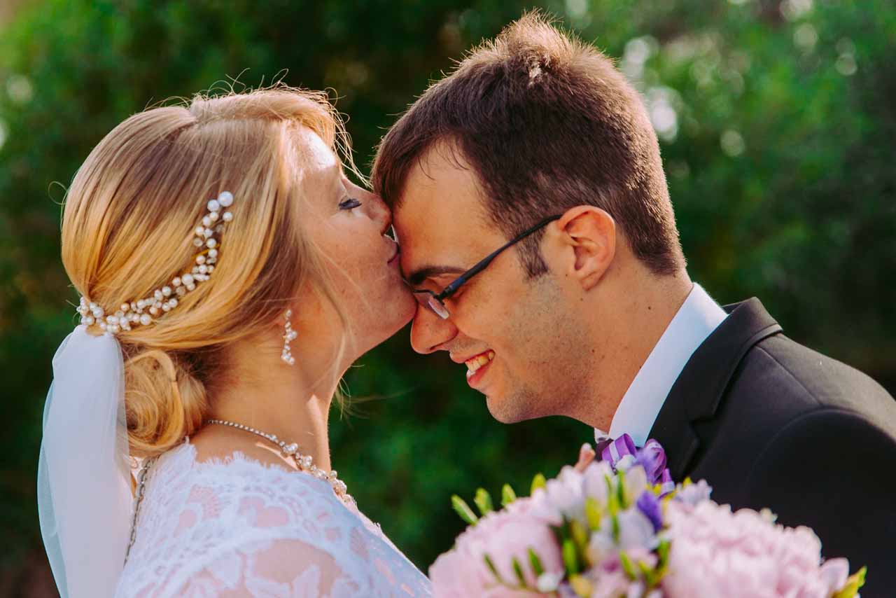 Fotógrafo de boda en Denia - Olena y Dani.