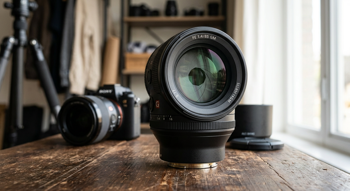  El 85mm y el Acabado de Lujo