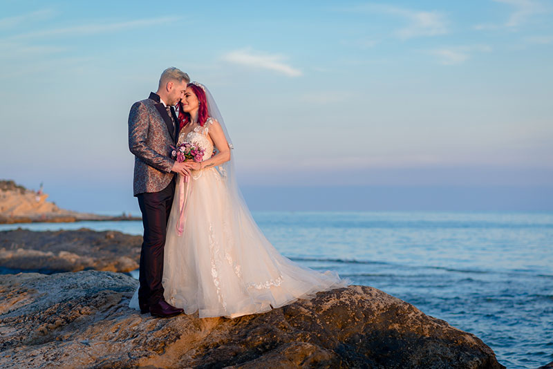 fotografíad e post boda  hecho por Miguel Zare