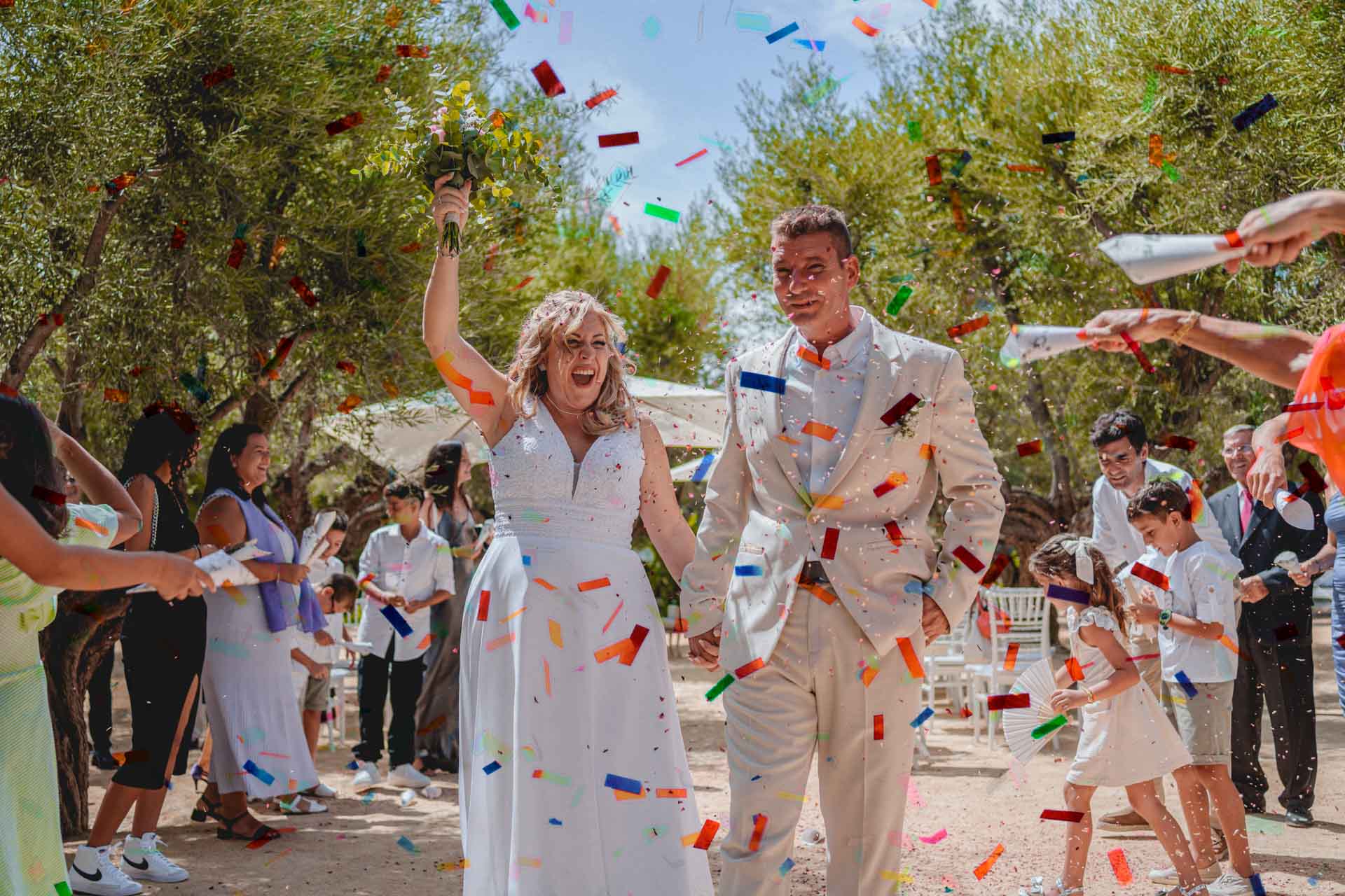 Fotógrafo de bodas en Alicante Villa Marconi de Die | Cristina y Vicente