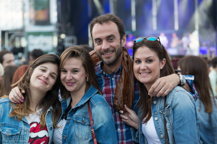 fotografias del spring festival alicante 2016