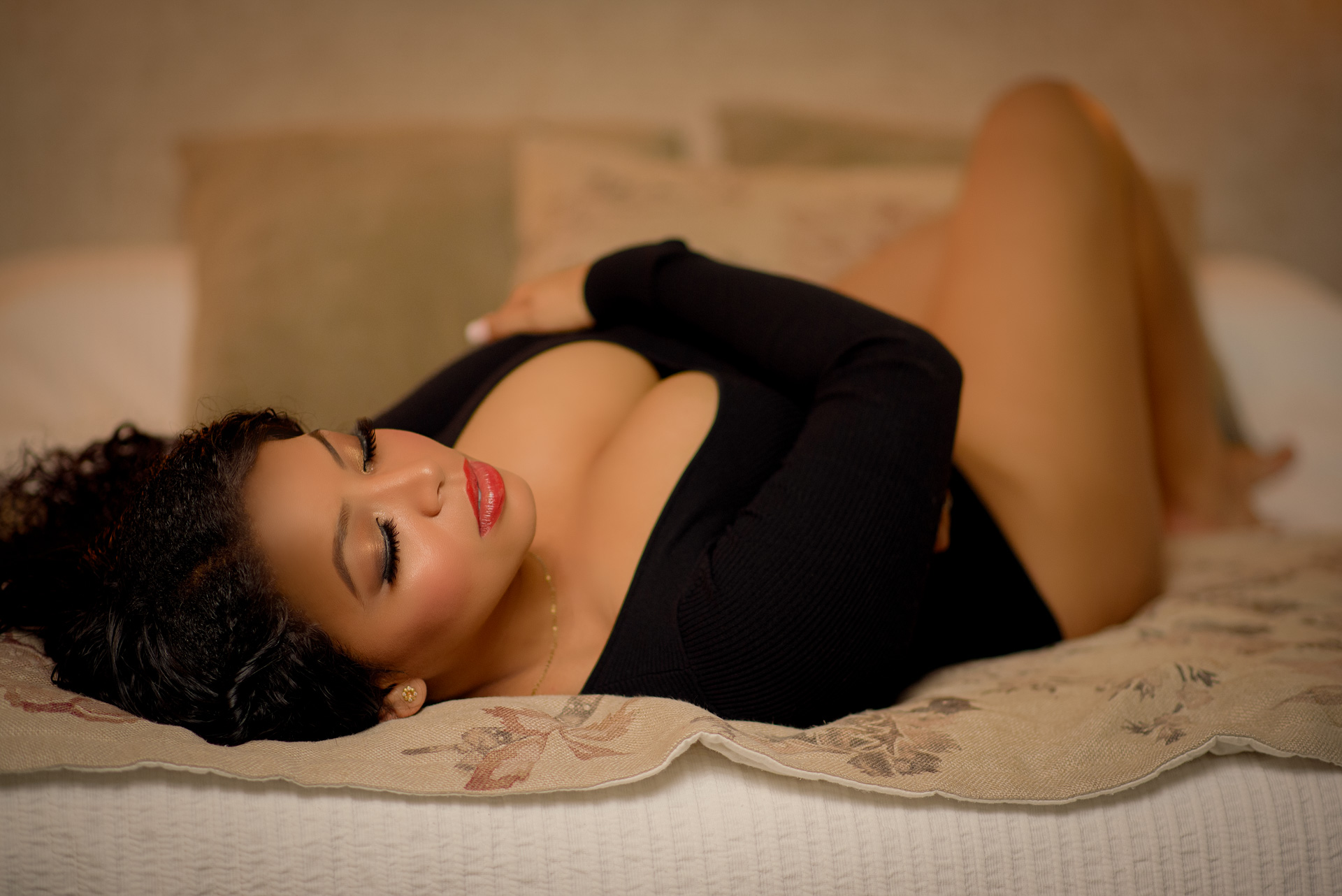 Fotografía boudoir y erótica   en Alicante