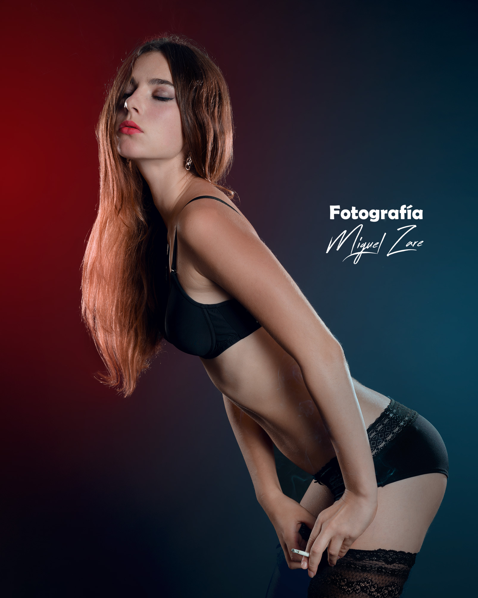 Fotografo  boudoir en Alicante