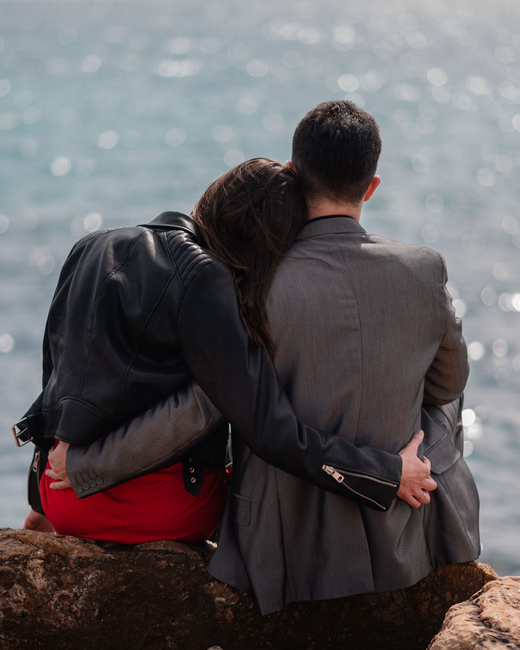 Reportaje de post boda  en Alicante  con Laura y Daniel  | Fotógrafo en Alicante