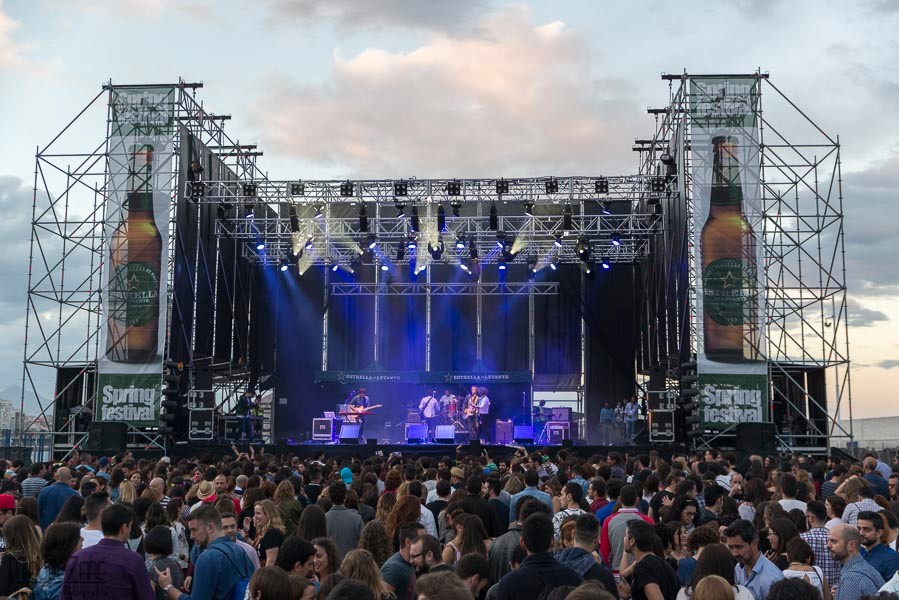 fotografias del spring festival alicante 2016