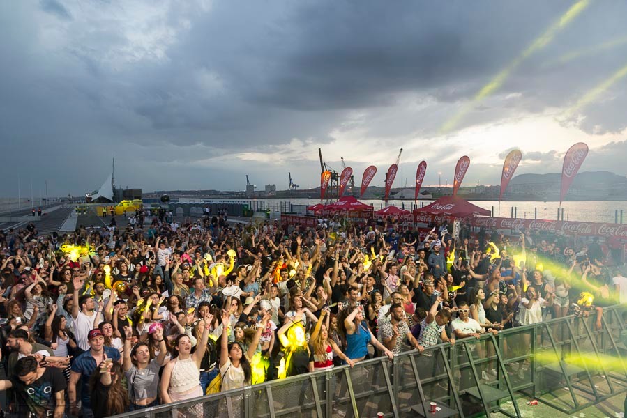 fotografias del spring festival alicante 2016