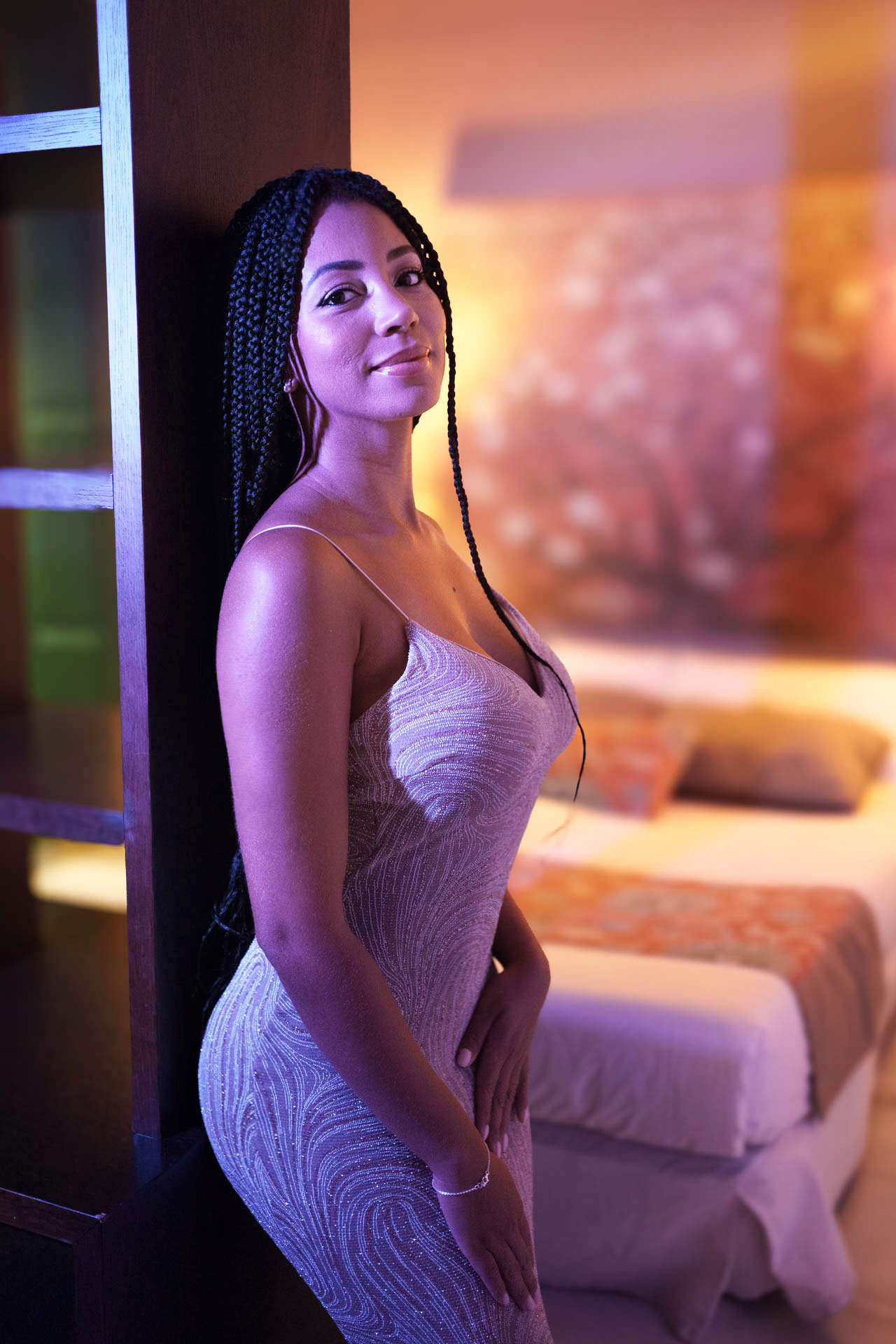 Sesión de fotos boudoir, nude art y  sensual con Carol| Fotógrafo en Alicante