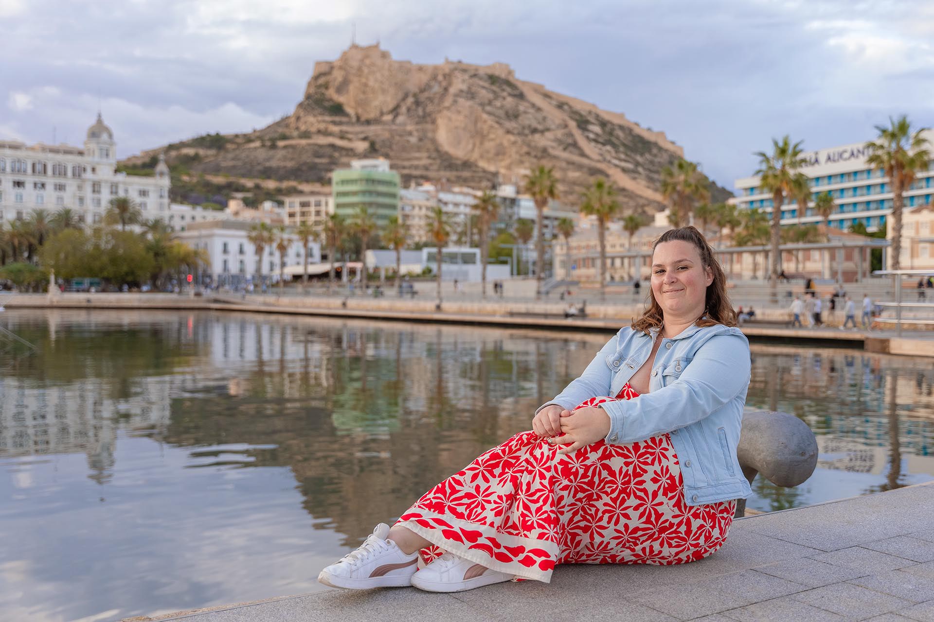 Sesión de fotos Lifestyle en Alicante con Mónica | Fotógrafo en Alicante