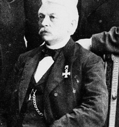 Bürgermeister Reiner Plum 1846-1892