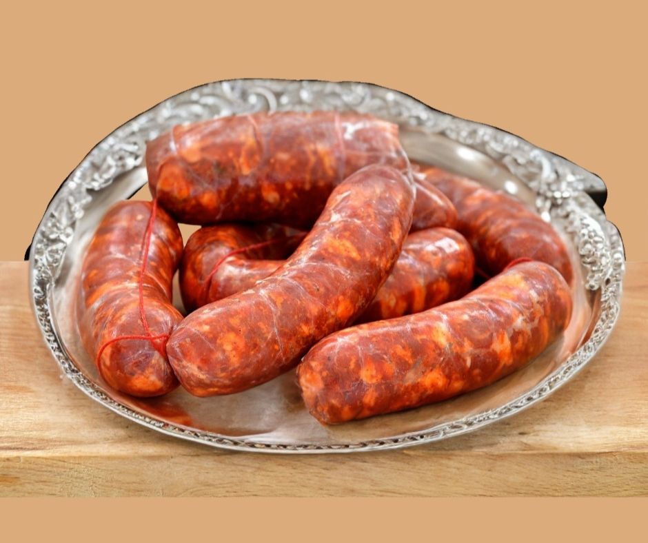 salsiccia fresca calabrese vendita online San Calogero!